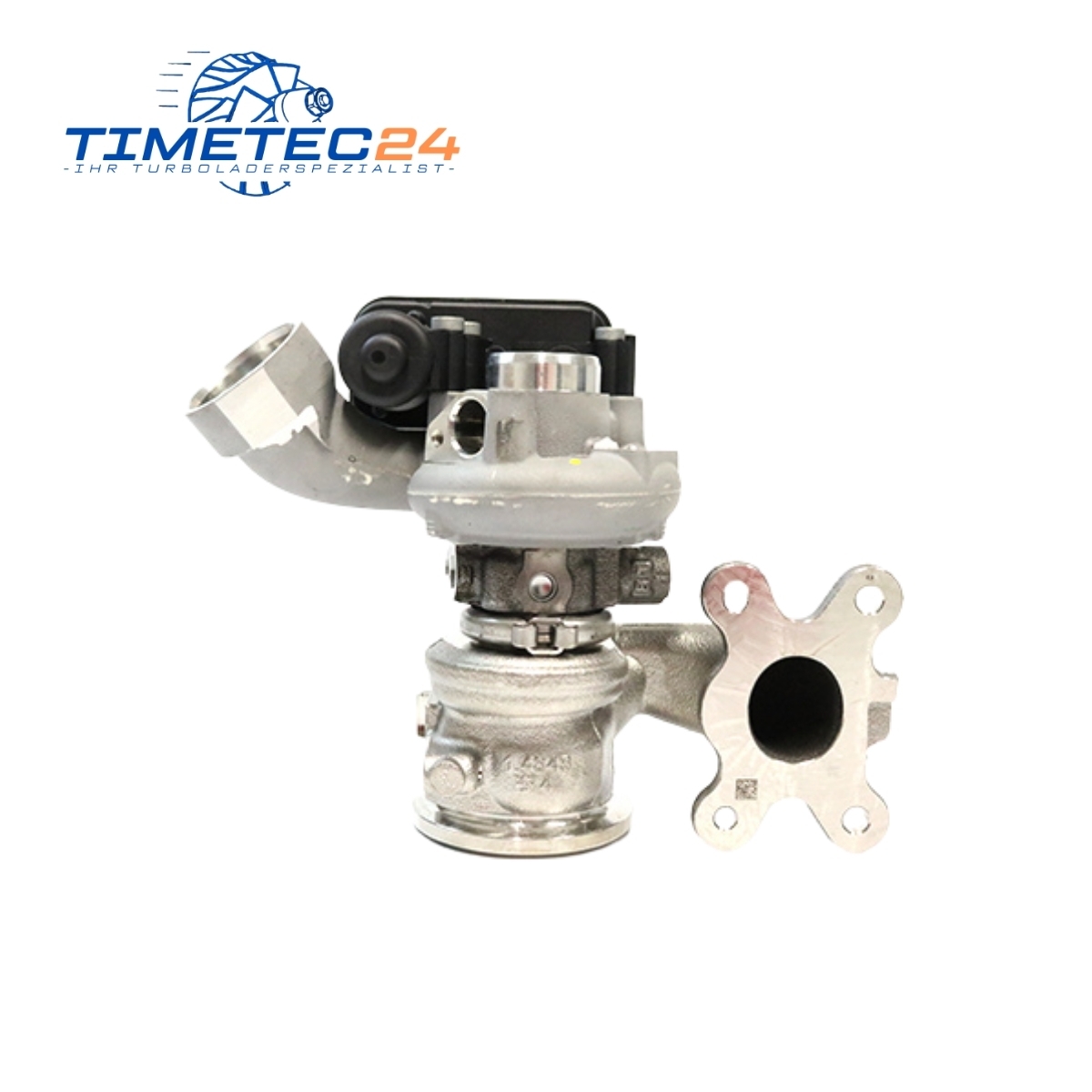 Neuer Original Turbolader VW AUDI 1.5 TSI – 04E145715M / 4918001700 + Montagesatz 3 Neuer Original Turbolader VW AUDI 1.5 TSI – 04E145715M / 4918001700 + Montagesatz – Bild 3