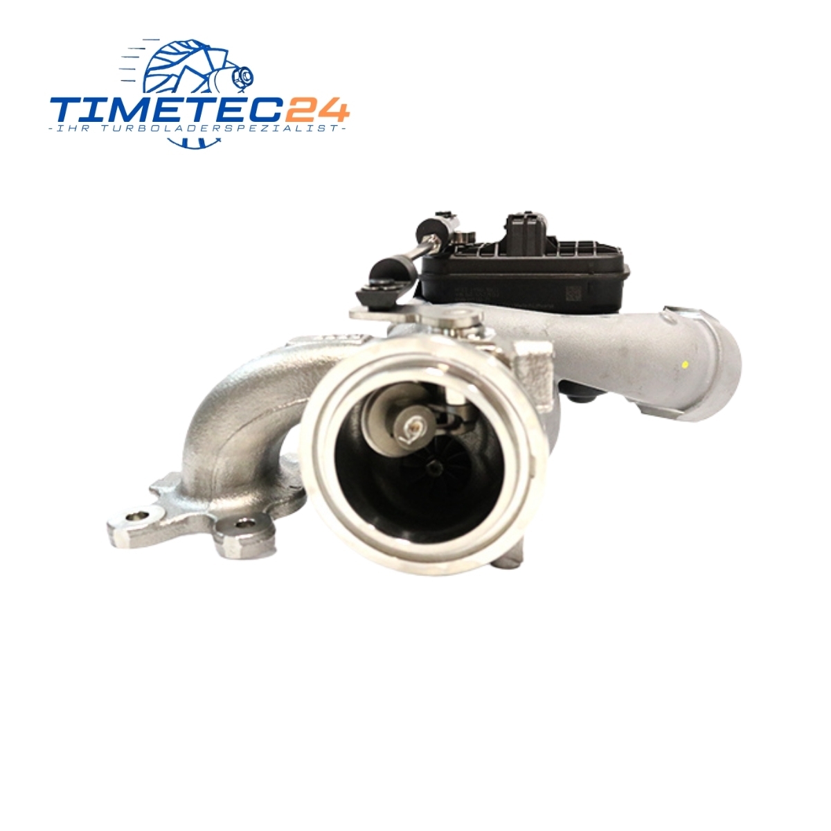 Neuer Original Turbolader VW AUDI 1.5 TSI – 04E145715M / 4918001700 + Montagesatz 4 Neuer Original Turbolader VW AUDI 1.5 TSI – 04E145715M / 4918001700 + Montagesatz – Bild 4