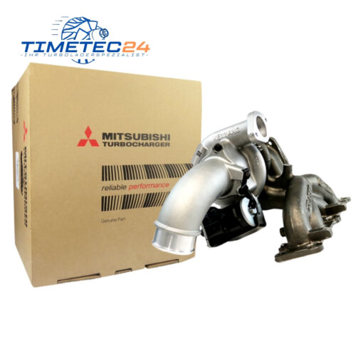 Neuer Original Turbolader HYUNDAI 2.0 N – 5012401020 / 5012401020