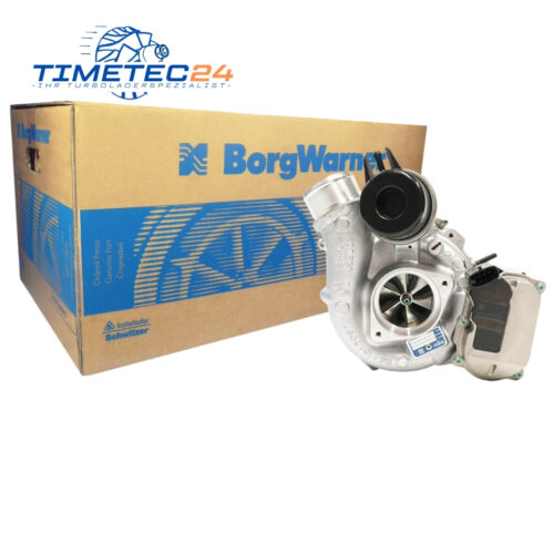 Neuer Original Turbolader PORSCHE 2.5 GTS – 0PC145701 / 18559980070