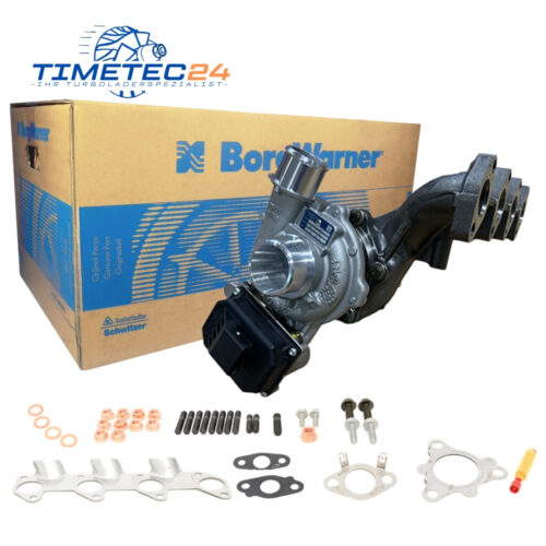 Neuer Original Turbolader HYUNDAI 1.6 CRDi – 282012A880 / 16359900014 + Montagesatz