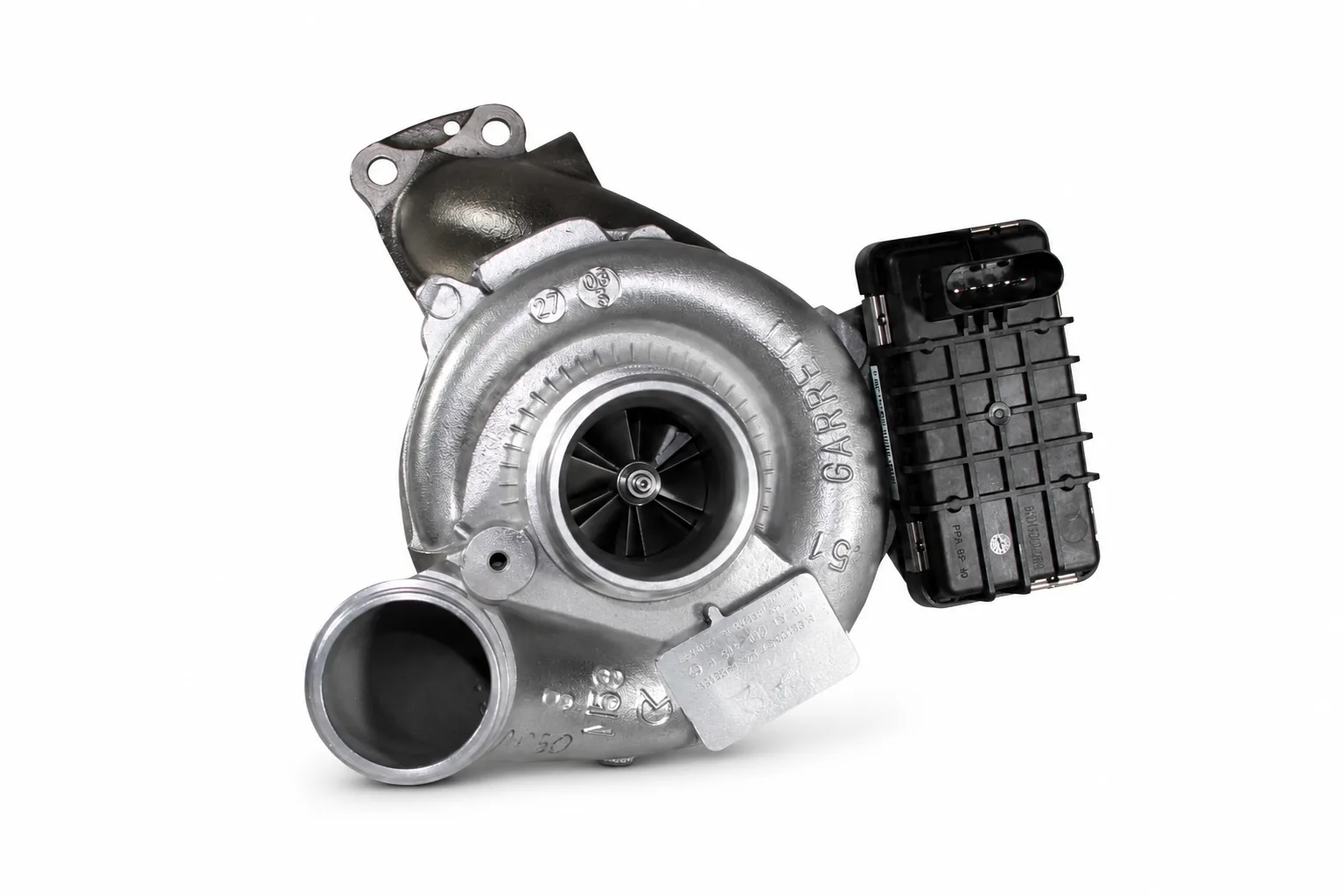 Timetec24 - Tubolader & Ersatzteile 23 Turbolader