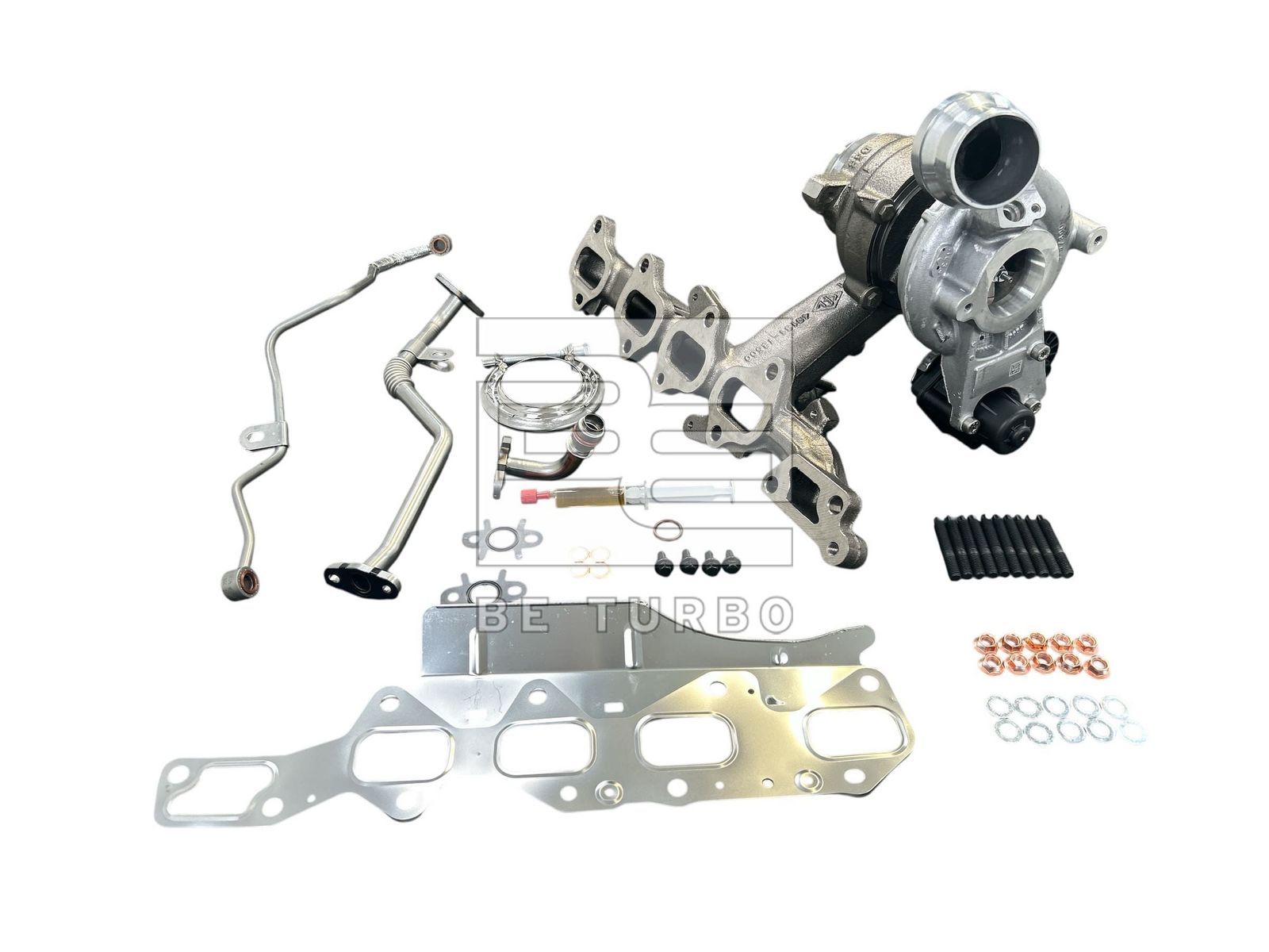 Neuer Original Turbolader-SuperKit1 RENAULT FIAT 2.0 EcoJet – 6000640397 / 4913107400 1 Neuer Original Turbolader-SuperKit1 RENAULT FIAT 2.0 EcoJet – 6000640397 / 4913107400