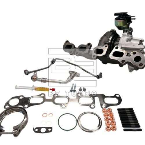 Neuer Original Turbolader-SuperKit1 VW SKODA 2.0 TDI – 04L253019PV / 401TN100104
