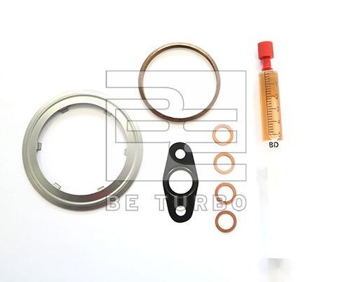 Neuer Original Montagesatz, Lader BMW 320 d – 8519475 / ABS401E + Starter-Keramiköl
