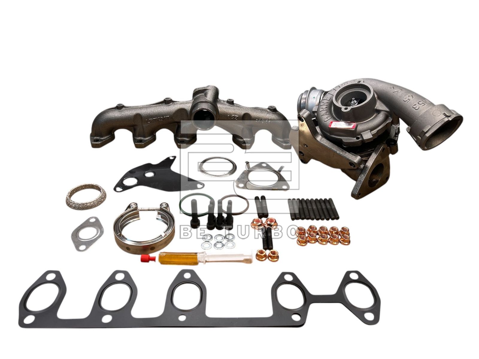Neuer Original Turbolader-SuperKit1 VW 2.5 TDI – 070145701R / 7606980005 1 Neuer Original Turbolader-SuperKit1 VW 2.5 TDI – 070145701R / 7606980005