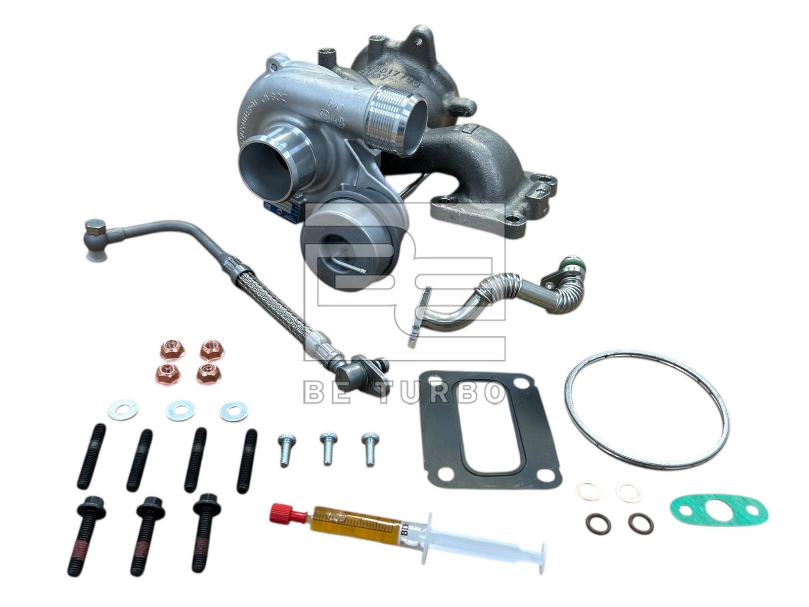 Neuer Original Turbolader-SuperKit1 FORD 1.5 EcoBoost – F1FG6K682AA / 16399700018 1 Neuer Original Turbolader-SuperKit1 FORD 1.5 EcoBoost – F1FG6K682AA / 16399700018