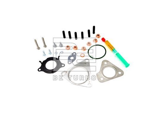 Neuer Original Montagesatz, Lader AUDI SEAT 2.0 TDI – 03L145701V / ABS405 + Starter-Keramiköl