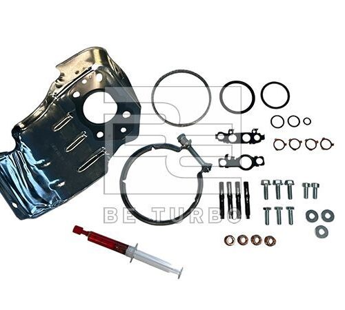 Neuer Original Montagesatz, Lader PEUGEOT CITROËN 1.2 THP 110 – 3558677 / ABS987 + Starter-Keramiköl