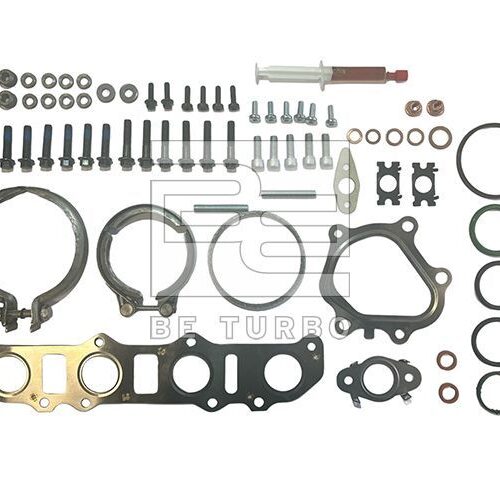 Neuer Original Montagesatz, Lader VOLVO D4 – 36011536 / ABS917 + Starter-Keramiköl