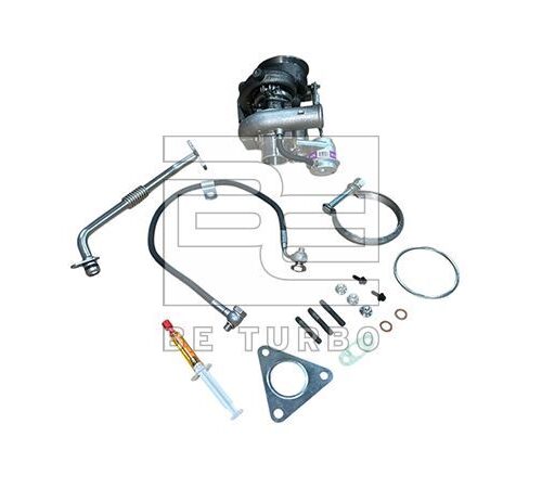 Original RED Turbolader-SuperKit1 CITROËN PEUGEOT 2.2 HDi 100 – 71789729 / 4913105211