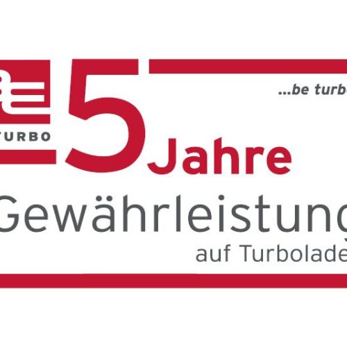Original RED Turbolader-Kit1 VW SEAT 1.9 TDI – 1365669 / 54399700050