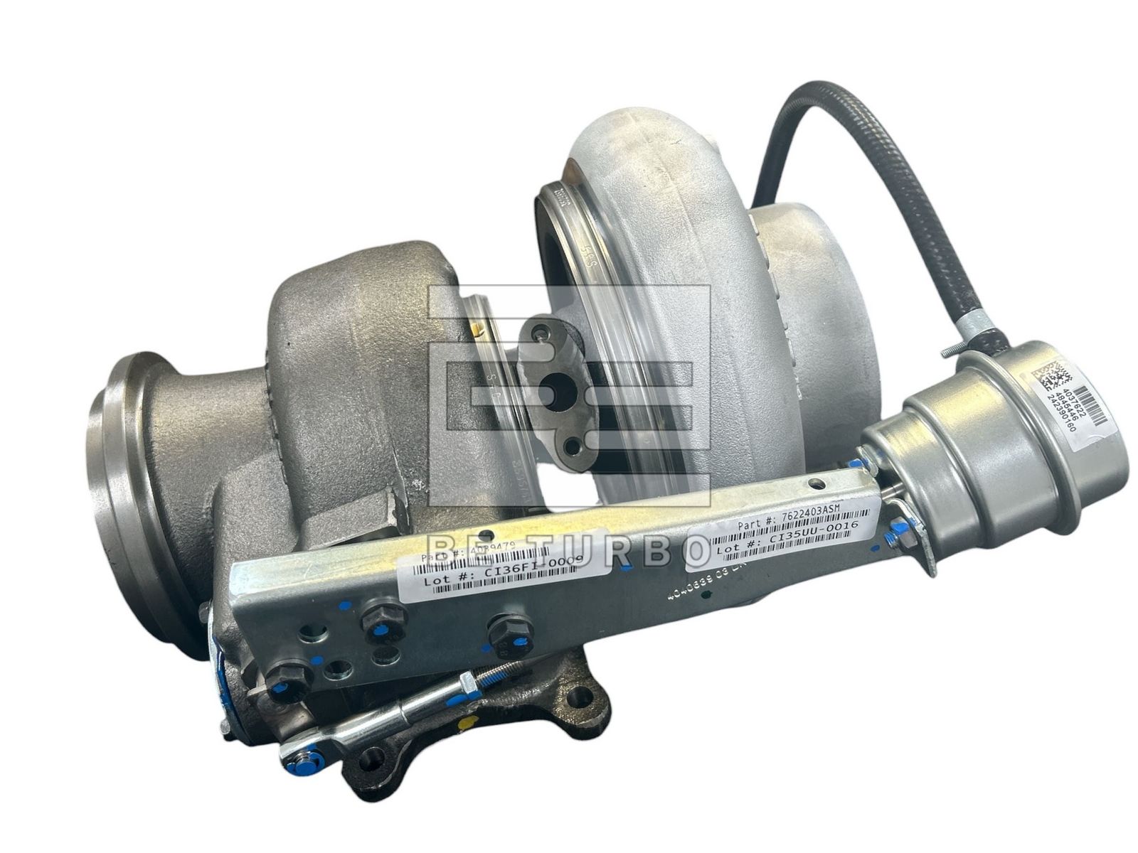 Neuer Original Turbolader CUMMINS – 4089858 / 4089858 4 Neuer Original Turbolader CUMMINS – 4089858 / 4089858 – Bild 4