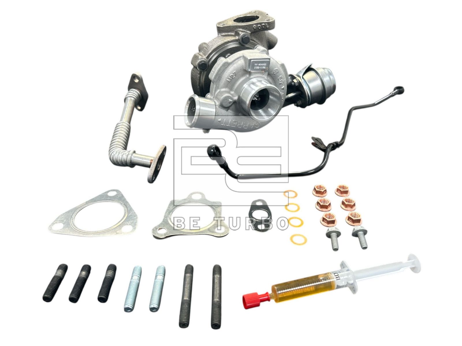 Neuer Original Turbolader-SuperKit1 HYUNDAI KIA 1.6 CRDi – 282012A610 / 7661111 1 Neuer Original Turbolader-SuperKit1 HYUNDAI KIA 1.6 CRDi – 282012A610 / 7661111