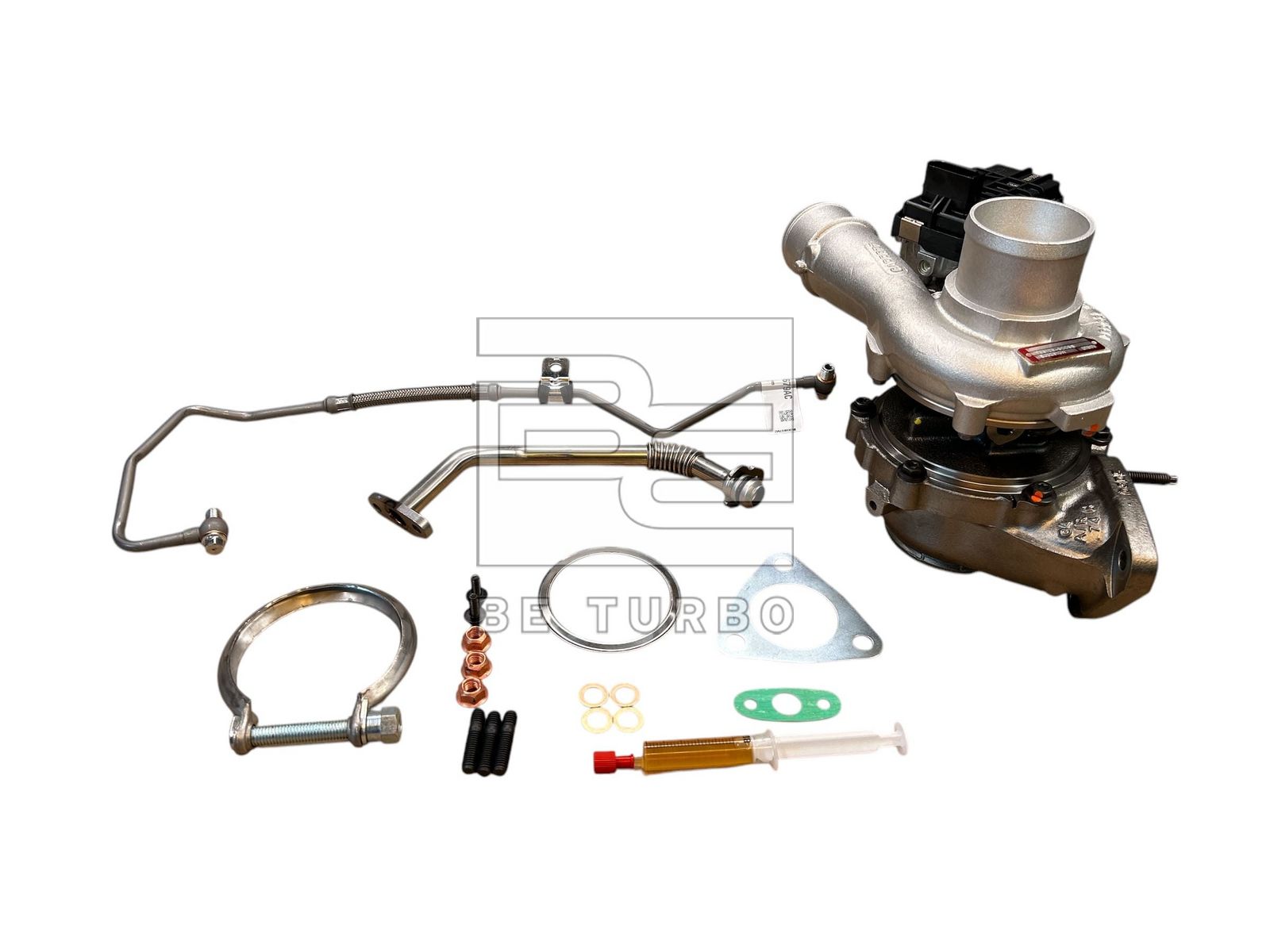 Neuer Original Turbolader-SuperKit1 PEUGEOT CITROËN 2.2 HDi 110 – CU3Q6K682BB / 7981289 1 Neuer Original Turbolader-SuperKit1 PEUGEOT CITROËN 2.2 HDi 110 – CU3Q6K682BB / 7981289