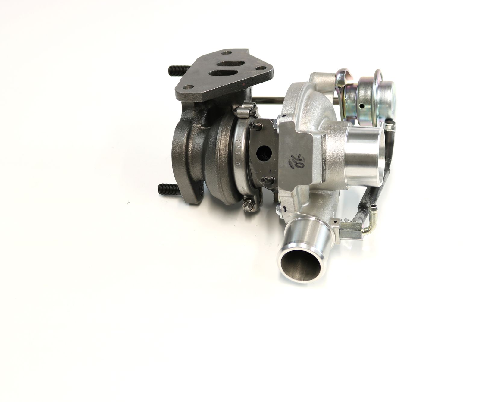 Neuer Original Turbolader DAIHATSU 0.7 – 1720097216A / VD640031 22 Neuer Original Turbolader DAIHATSU 0.7 – 1720097216A / VD640031 – Bild 22