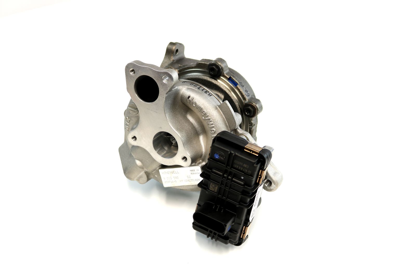 Neuer Original Turbolader BMW xDrive 25 d – 8513586 / 8337161 7 Neuer Original Turbolader BMW xDrive 25 d – 8513586 / 8337161 – Bild 7
