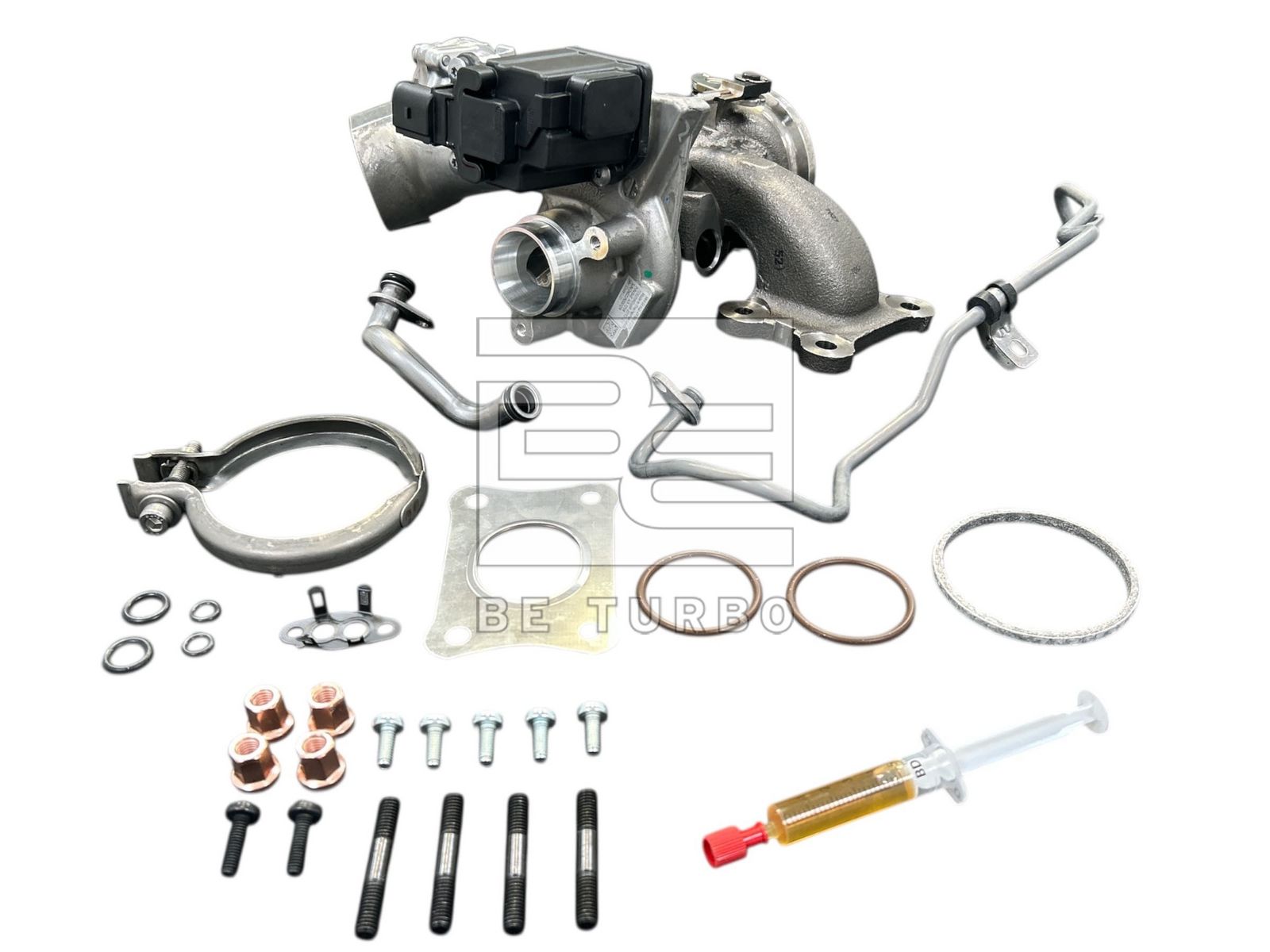 Neuer Original Turbolader-SuperKit1 SEAT AUDI 1.4 TSI – 04E145704FV / 4918001275 1 Neuer Original Turbolader-SuperKit1 SEAT AUDI 1.4 TSI – 04E145704FV / 4918001275