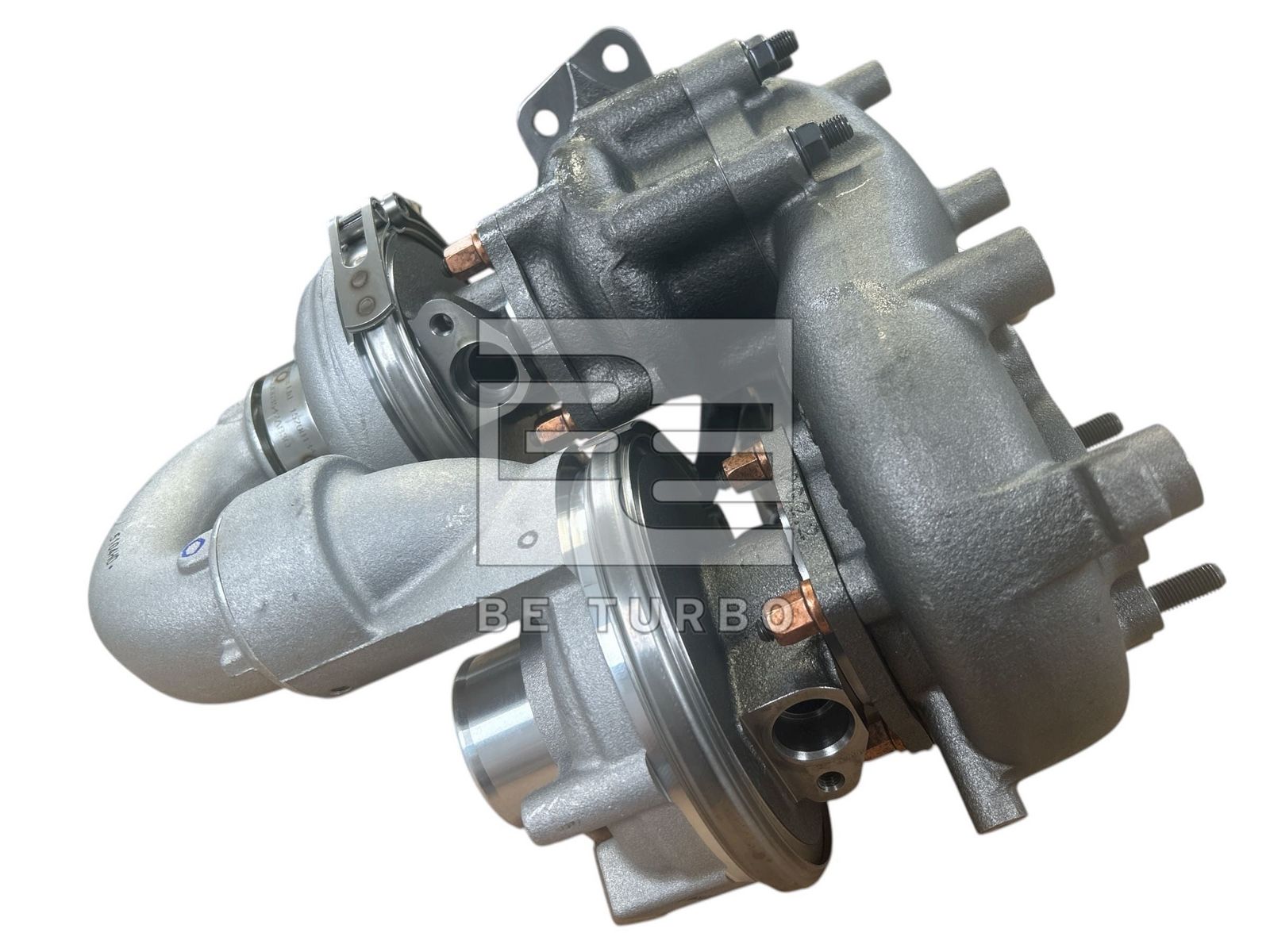 Neuer Original Turbolader HYUNDAI – 2821048800 / 10009800133 5 Neuer Original Turbolader HYUNDAI – 2821048800 / 10009800133 – Bild 5