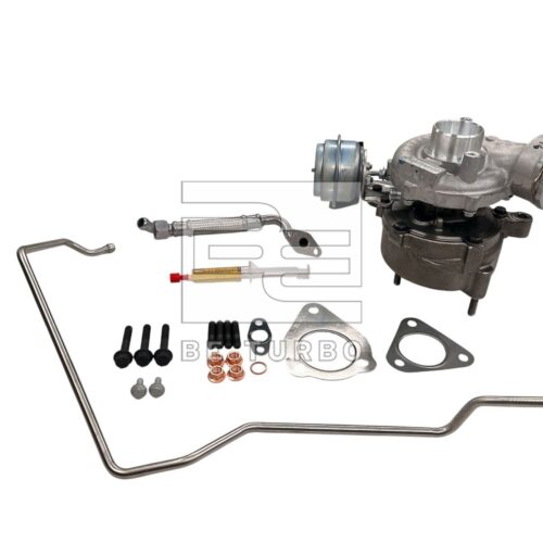 Original RED Turbolader-SuperKit2 AUDI 2.0 TDI – 038145702E / 7178582
