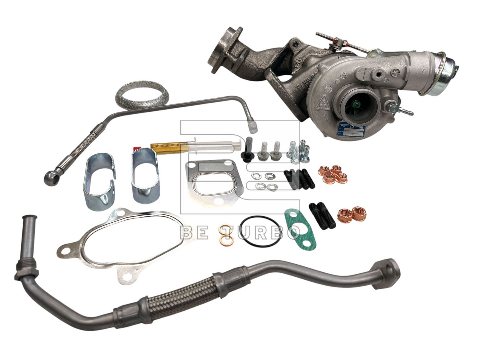 Neuer Original Turbolader-SuperKit2 VW 2.5 TDI – 074145701A / 53149807018 1 Neuer Original Turbolader-SuperKit2 VW 2.5 TDI – 074145701A / 53149807018