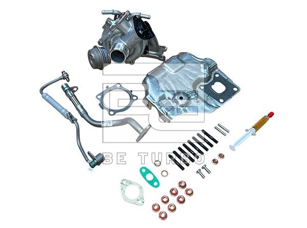 Neuer Original Turbolader-SuperKit2 FORD 1.0 EcoBoost – RMCM5G6K682GD / 280001E12 1 Neuer Original Turbolader-SuperKit2 FORD 1.0 EcoBoost – RMCM5G6K682GD / 280001E12