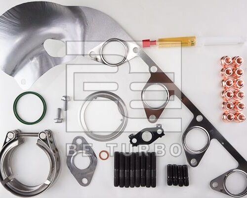 Neuer Original Montagesatz, Lader VW SEAT 2.0 TDI – K68000633AB / ABS489 + Starter-Keramiköl