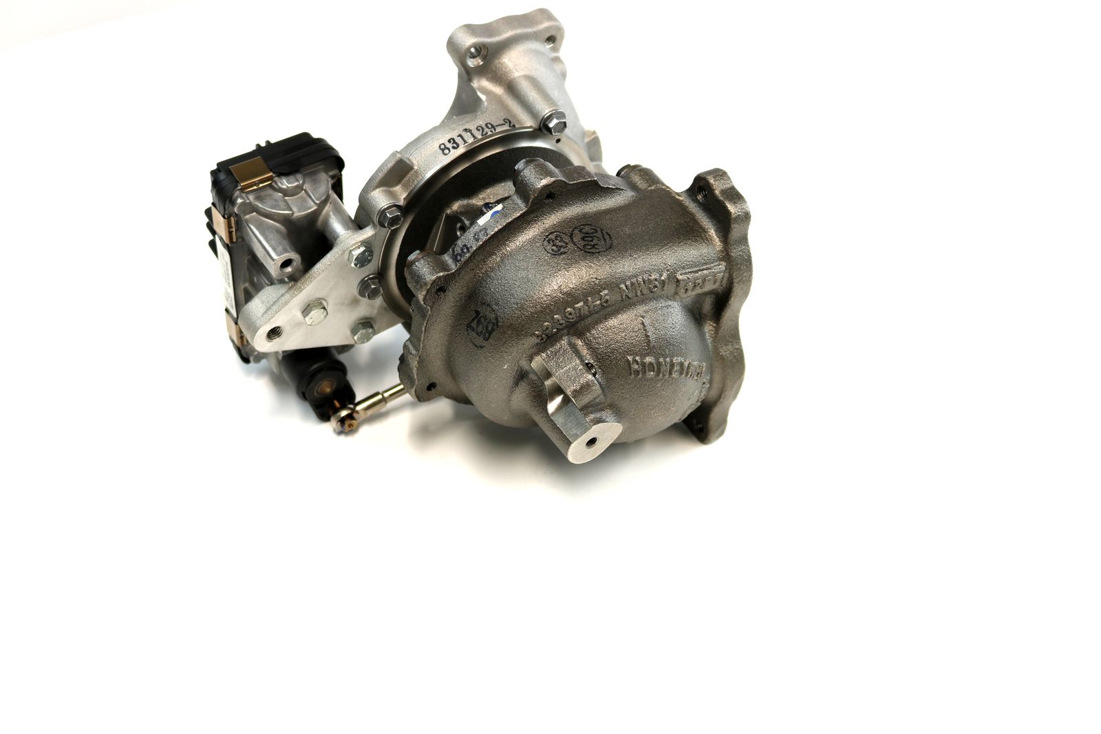 Neuer Original Turbolader BMW xDrive 25 d – 8513586 / 8337161 14 Neuer Original Turbolader BMW xDrive 25 d – 8513586 / 8337161 – Bild 14