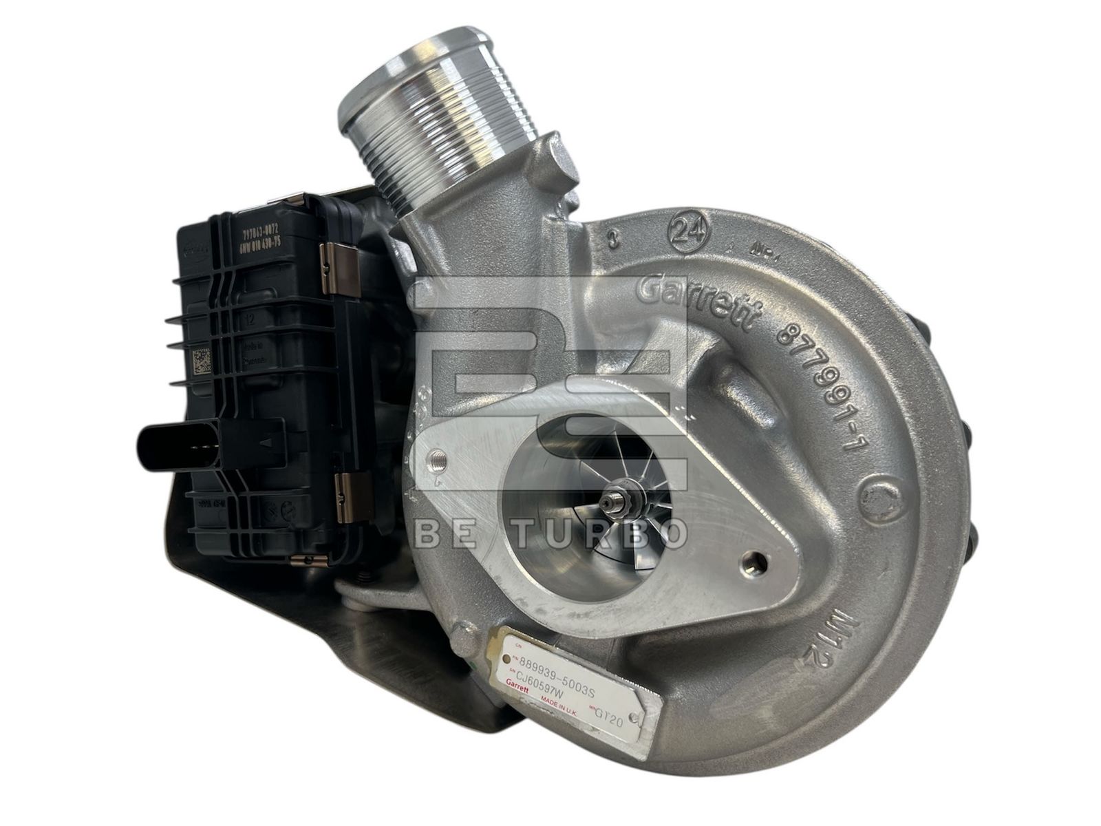 Original RED Turbolader FORD 3.2 TDCi 4x4 – FB3Q6K682PE / 8221825014S 1 Original RED Turbolader FORD 3.2 TDCi 4x4 – FB3Q6K682PE / 8221825014S
