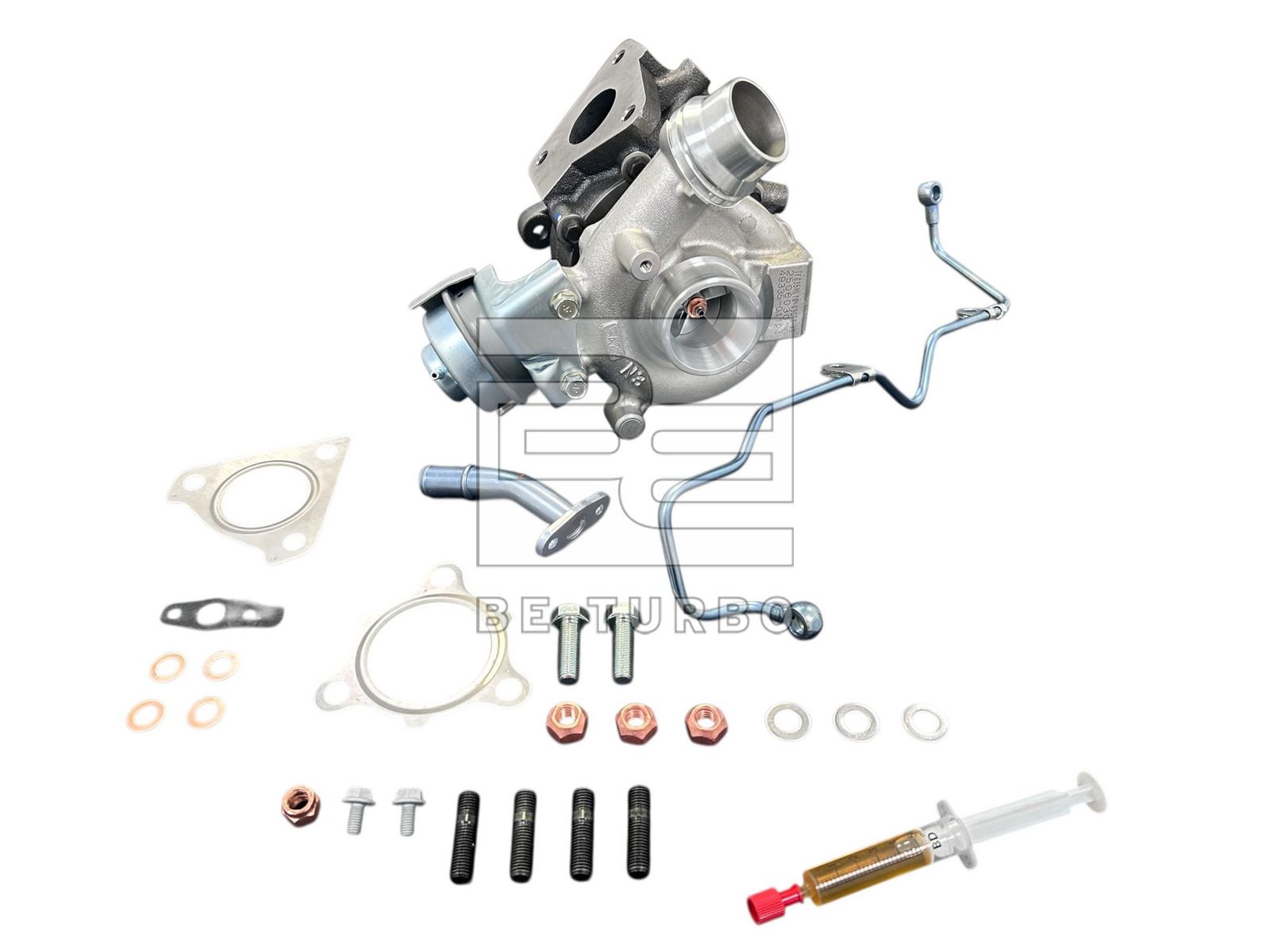 Original RED Turbolader-SuperKit1 MITSUBISHI 2.2 DI-D 4WD – 1515A238 / 4933501122 1 Original RED Turbolader-SuperKit1 MITSUBISHI 2.2 DI-D 4WD – 1515A238 / 4933501122
