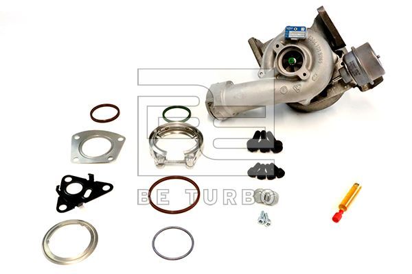 Neuer Original Turbolader-Kit1 VW 2.5 TDI – 070145701E / 53049900032 1 Neuer Original Turbolader-Kit1 VW 2.5 TDI – 070145701E / 53049900032