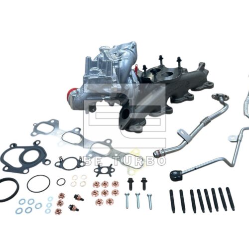Original RED Turbolader-SuperKit1 OPEL NISSAN 2.3 CDTI FWD – 6990902200 / 8460162