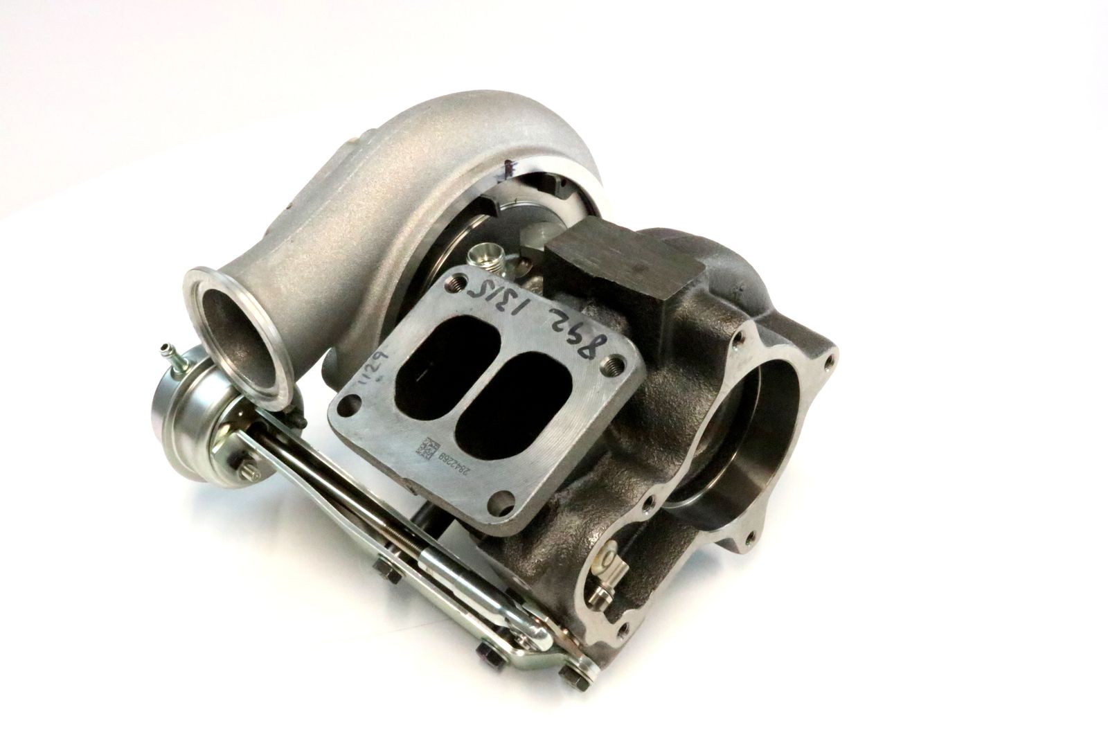 Neuer Original Turbolader IVECO – 5043803450 / 4033876H 14 Neuer Original Turbolader IVECO – 5043803450 / 4033876H – Bild 14