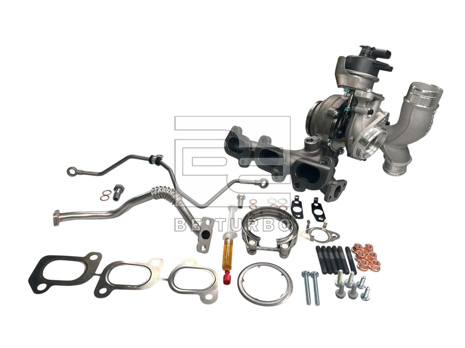 Neuer Original Turbolader-SuperKit1 VW AUDI 1.4 TDI – V03846515CX / 16309800002 1 Neuer Original Turbolader-SuperKit1 VW AUDI 1.4 TDI – V03846515CX / 16309800002