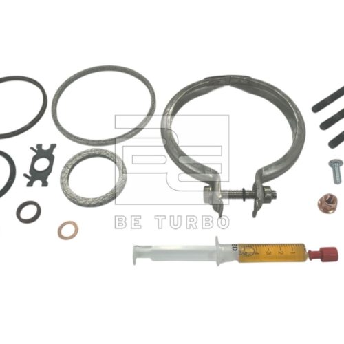 Neuer Original Montagesatz, Lader VOLVO D3 – 31493379 / ABS938 + Starter-Keramiköl