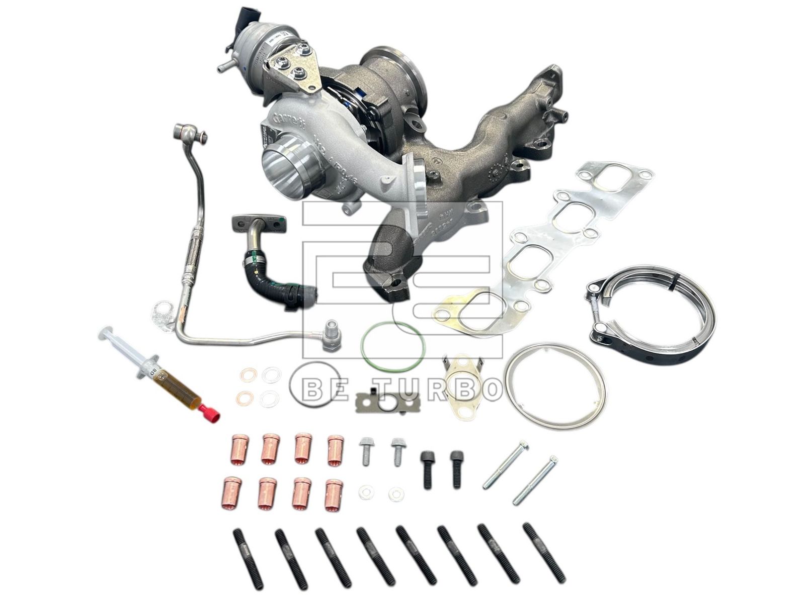 Original RED Turbolader-SuperKit1 VW 2.0 TDI RWD – 65090006003 / 8739705003S 1 Original RED Turbolader-SuperKit1 VW 2.0 TDI RWD – 65090006003 / 8739705003S