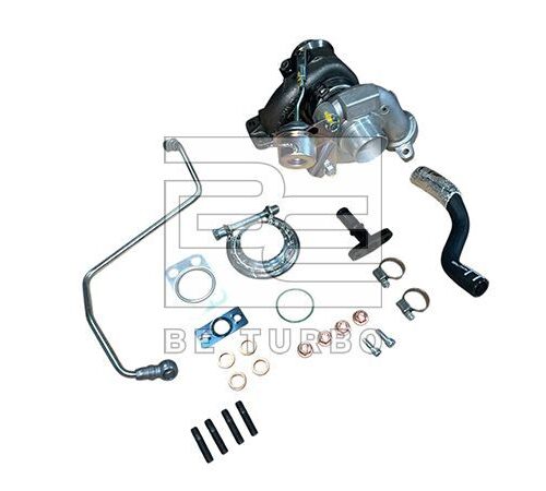 Neuer Original Turbolader-SuperKit2 FORD CITROËN 1.6 TDCi – 71794229 / 4917307514