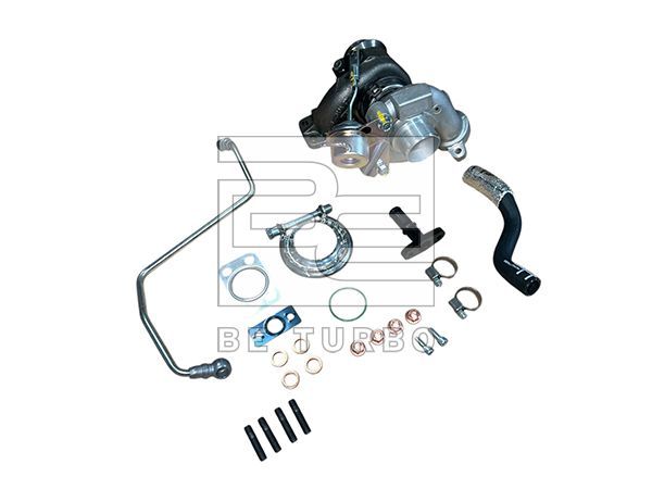Neuer Original Turbolader-SuperKit2 FORD CITROËN 1.6 TDCi – 71794229 / 4917307514 1 Neuer Original Turbolader-SuperKit2 FORD CITROËN 1.6 TDCi – 71794229 / 4917307514