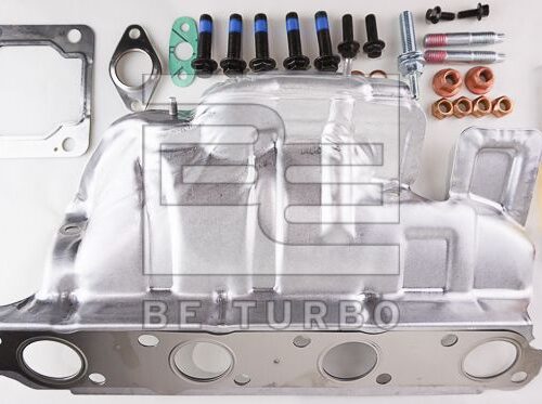 Neuer Original Montagesatz, Lader FORD JAGUAR 2.2 TDCi – 4S7Q6K682ELE / ABS472 + Starter-Keramiköl