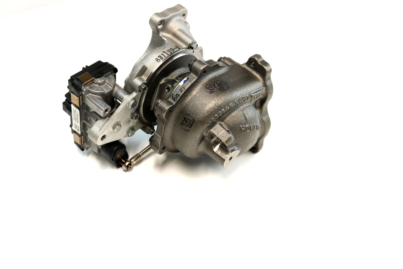 Neuer Original Turbolader BMW xDrive 25 d – 8513586 / 8337161 13 Neuer Original Turbolader BMW xDrive 25 d – 8513586 / 8337161 – Bild 13
