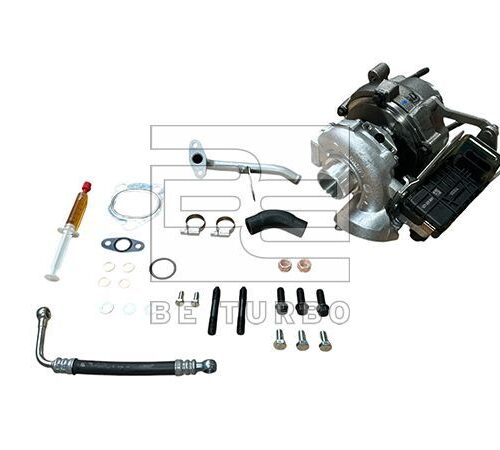 Original RED Turbolader-SuperKit1 ALPINA BMW 520 d – 11657794021 / 7629650002