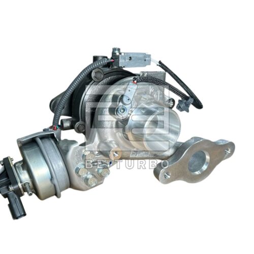 Original RED Turbolader MAZDA 1.5 D – S55013700C / 49S3001930