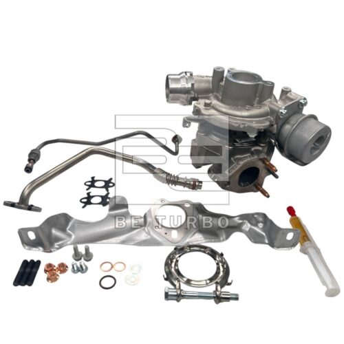 Original RED Turbolader-SuperKit1 RENAULT NISSAN 1.5 dCi – 6070900086 / 54389800002