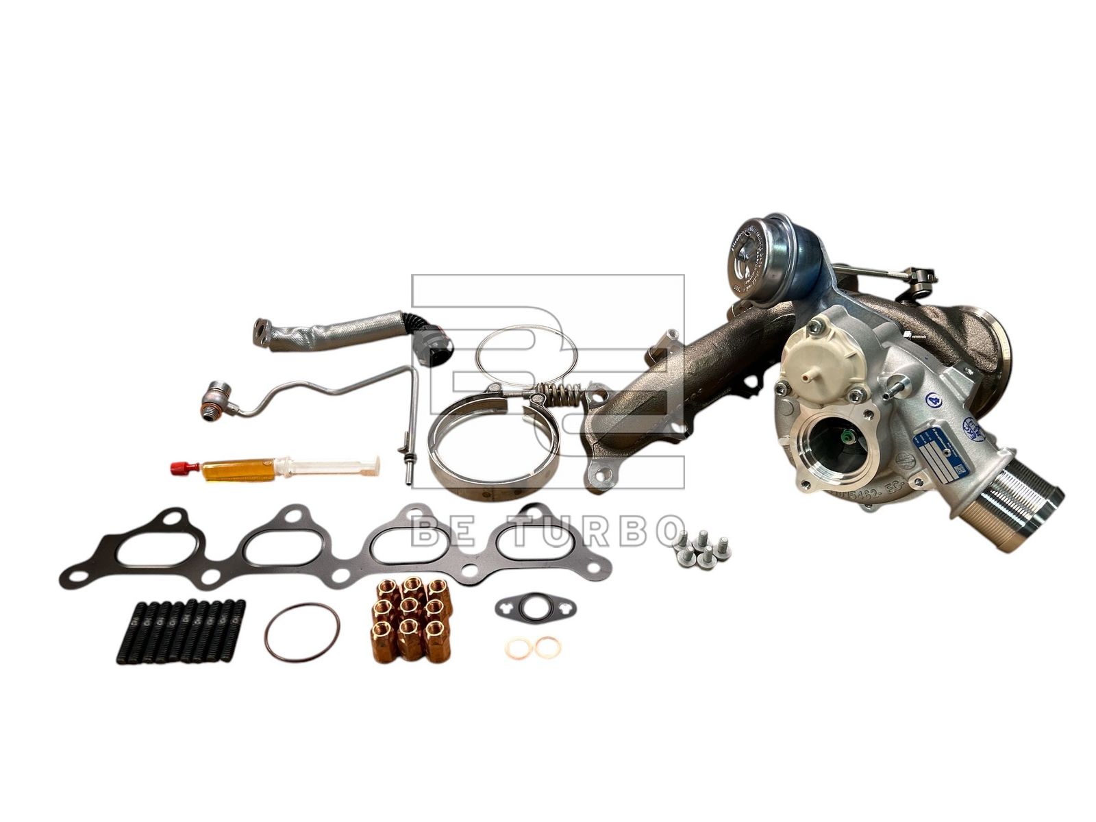 Neuer Original Turbolader-SuperKit1 OPEL SAAB 1.6 Turbo – 861085 / 53039500124 1 Neuer Original Turbolader-SuperKit1 OPEL SAAB 1.6 Turbo – 861085 / 53039500124