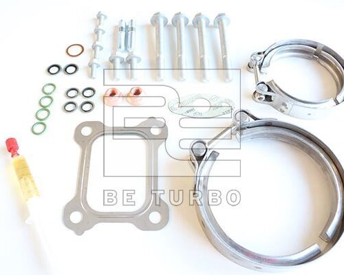 Neuer Original Montagesatz, Lader SCANIA – 1793623 / ABS492 + Starter-Keramiköl
