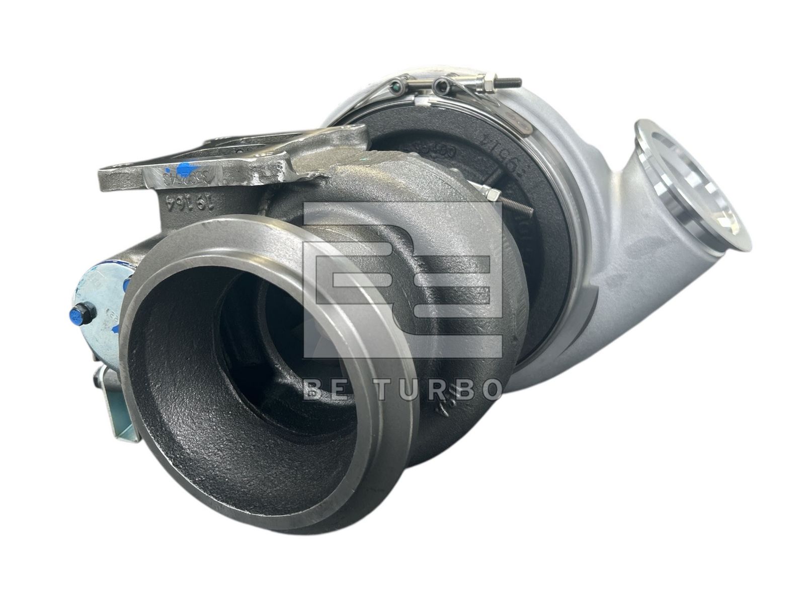 Neuer Original Turbolader CUMMINS – 4089858 / 4089858 2 Neuer Original Turbolader CUMMINS – 4089858 / 4089858 – Bild 2