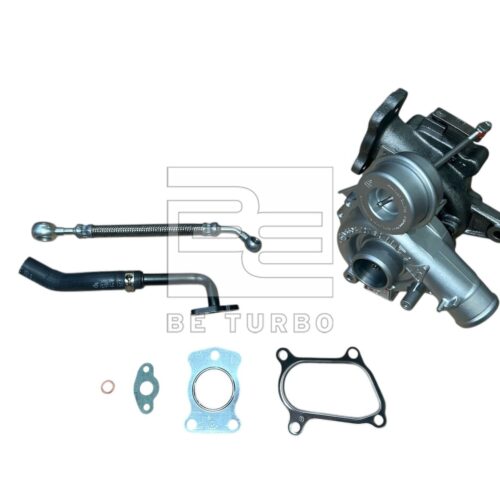 Neuer Original Turbolader-SuperKit1 PEUGEOT CITROËN 2.0 HDi 109 – 0375G1 / 53039800057