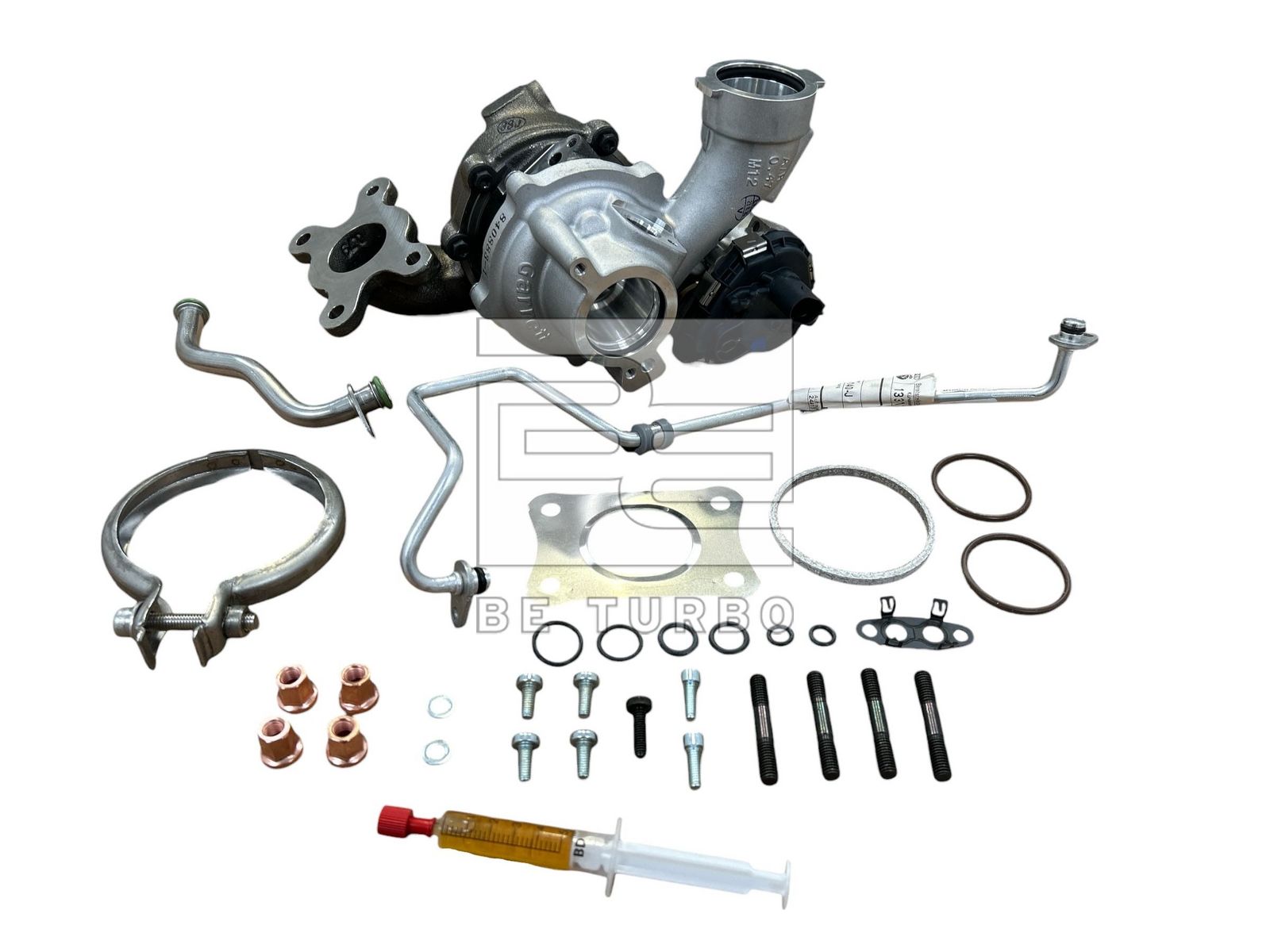 Neuer Original Turbolader-SuperKit1 VW SEAT 1.5 TGI – 05E145701N / 8605985003S 1 Neuer Original Turbolader-SuperKit1 VW SEAT 1.5 TGI – 05E145701N / 8605985003S