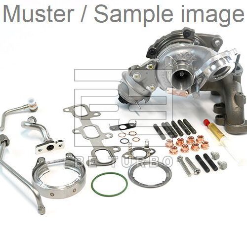 Original RED Turbolader-SuperKit1 HYUNDAI KIA 1.6 CRDi – 282012A610 / 7661115001S