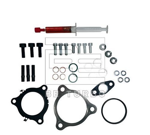Neuer Original Montagesatz, Lader AUDI 6.0 TDI quattro – 05A145721F / ABS901 + Starter-Keramiköl